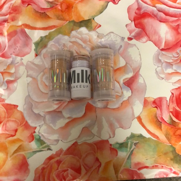 NEW Milk Makeup 3 Highlighter Sticks Set - Picture 5 of 5